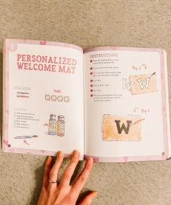 Harvest House Publishers DIY Room Makeover Ideas For Girls, Book