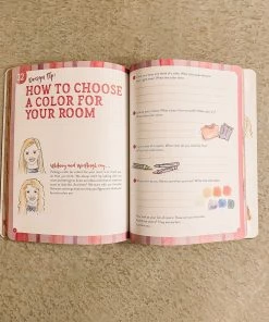 Harvest House Publishers DIY Room Makeover Ideas For Girls, Book