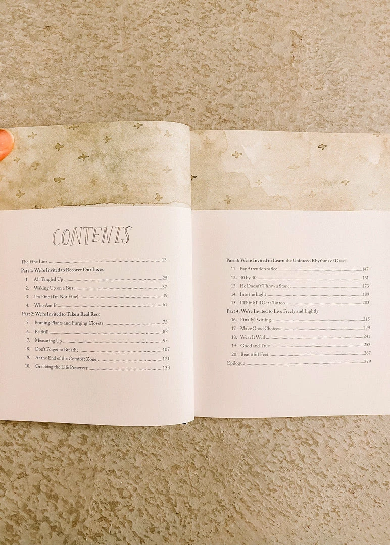 Harvest House Publishers Freely And Lightly, Book Apparel 4 Harvest House Publishers Freely And Lightly, Book Apparel