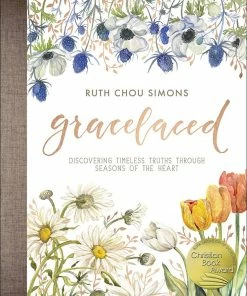 Harvest House Publishers Apparel GraceLaced, Book