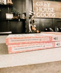 Harvest House Publishers The Ultimate Book Of Outfit Formulas Apparel