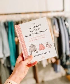 Harvest House Publishers The Ultimate Book Of Outfit Formulas Apparel
