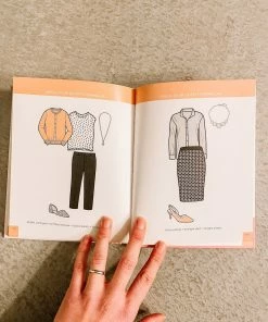 Harvest House Publishers The Ultimate Book Of Outfit Formulas Apparel