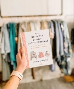 Harvest House Publishers The Ultimate Book Of Outfit Formulas Apparel