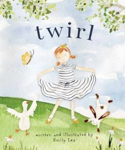 Harvest House Publishers Twirl Apparel