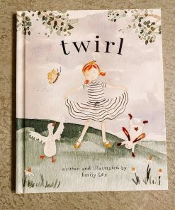 Harvest House Publishers Twirl Apparel