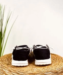 Gypsy Jazz Holly Sneaker In Black