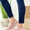 Gypsy Jazz Holly Sneaker In Blush