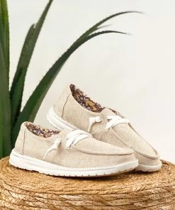 Gypsy Jazz Holly Sneaker In Natural