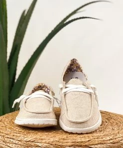 Gypsy Jazz Holly Sneaker In Natural