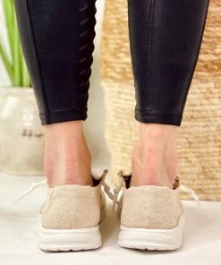 Gypsy Jazz Holly Sneaker In Natural