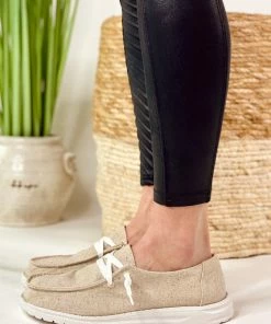 Gypsy Jazz Holly Sneaker In Natural