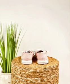 Gypsy Jazz Holly Sneaker In Blush