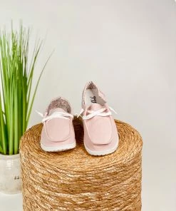 Gypsy Jazz Holly Sneaker In Blush