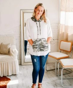 Hopely Apparel Carolina Camo Kangaroo Pouch Top 13 Hopely Apparel Carolina Camo Kangaroo Pouch Top