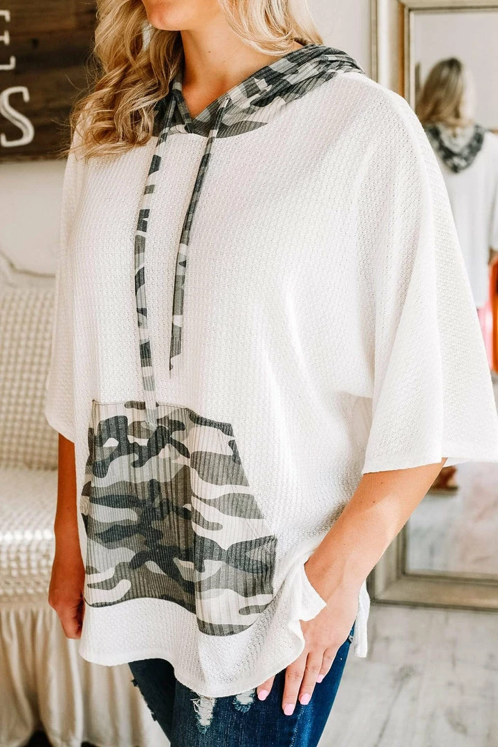 Hopely Apparel Carolina Camo Kangaroo Pouch Top 1 Hopely Apparel Carolina Camo Kangaroo Pouch Top