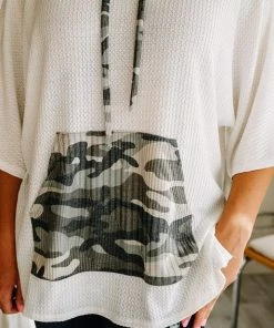 Hopely Apparel Carolina Camo Kangaroo Pouch Top 9 Hopely Apparel Carolina Camo Kangaroo Pouch Top