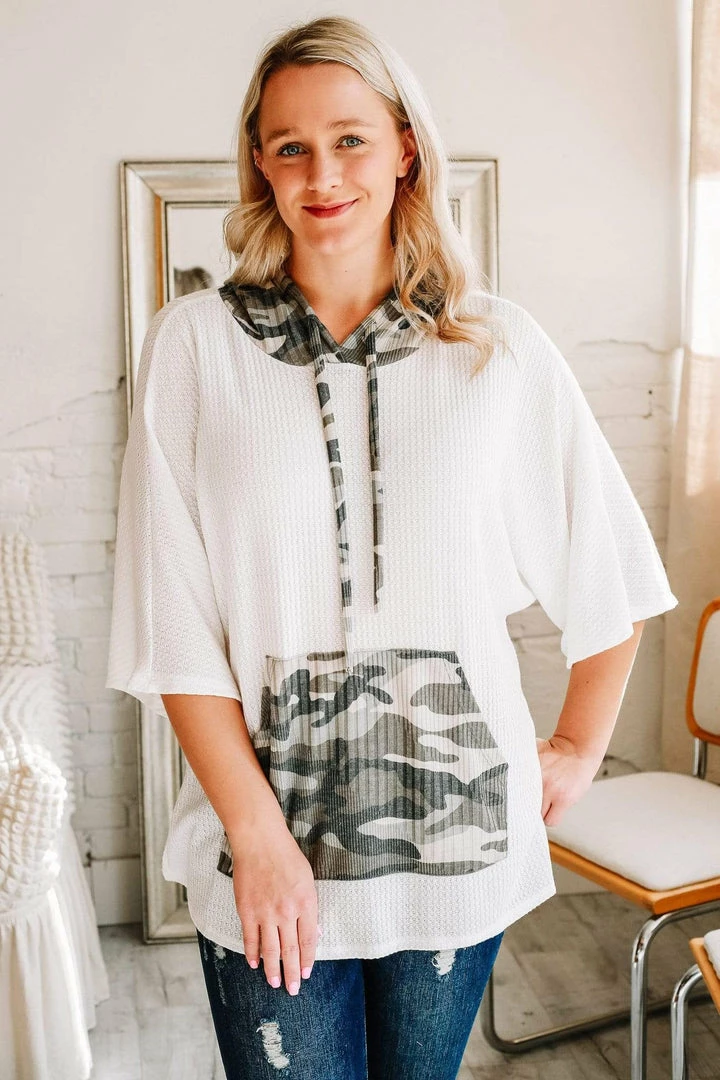 Hopely Apparel Carolina Camo Kangaroo Pouch Top 6 Hopely Apparel Carolina Camo Kangaroo Pouch Top