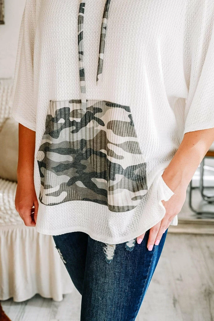 Hopely Apparel Carolina Camo Kangaroo Pouch Top 4 Hopely Apparel Carolina Camo Kangaroo Pouch Top