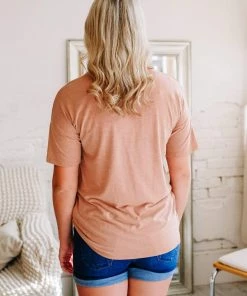 Hopely Wish Upon A Star Leopard Star Top