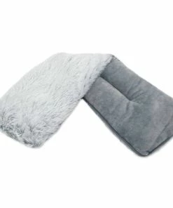 Grey House Goods Marshmallow Neck Wrap Lifestyle + Home