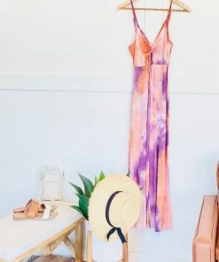 No Ship Drop Ship Apparel Into The Sunset Jumper In Twilight