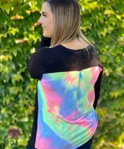 Boutique Simplified Something Magical Long Sleeve Top