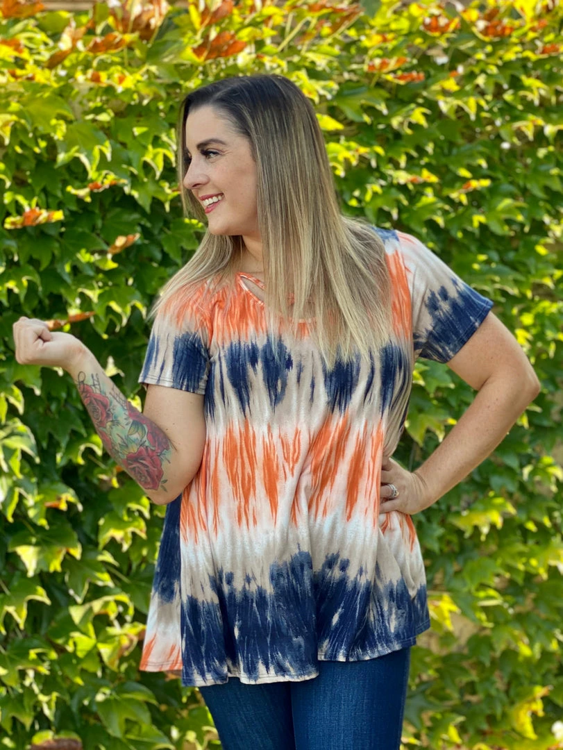 Boutique Simplified Just In Time Short Sleeve Top 3 Boutique Simplified Just In Time Short Sleeve Top