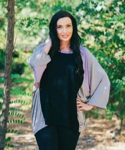 Boutique Simplified Committed To Confidence Dolman