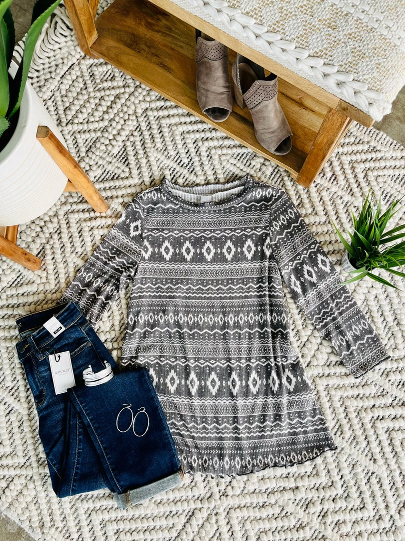 No Ship Drop Ship Read The Fine Print Aztec Top Apparel 15 No Ship Drop Ship Read The Fine Print Aztec Top Apparel