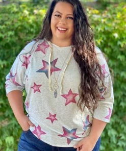 Boutique Simplified All The Way Up There Hoodie