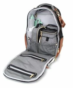 Itzy Ritzy Motherhood + Moments Coffee & Cream Travel Diaper Bag Packing Cubes 7 Itzy Ritzy Motherhood + Moments Coffee & Cream Travel Diaper Bag Packing Cubes