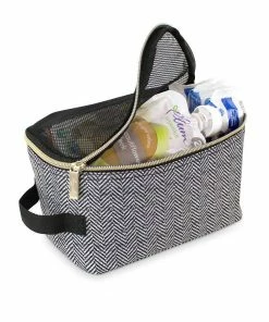 Itzy Ritzy Motherhood + Moments Coffee & Cream Travel Diaper Bag Packing Cubes 6 Itzy Ritzy Motherhood + Moments Coffee & Cream Travel Diaper Bag Packing Cubes