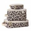 Itzy Ritzy Leopard Pack Like A Boss™ Diaper Bag Packing Cubes Motherhood + Moments