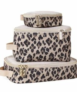 Itzy Ritzy Leopard Pack Like A Boss™ Diaper Bag Packing Cubes Motherhood + Moments