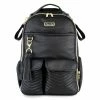 Itzy Ritzy Jetsetter Black Boss Backpack™ Diaper Bag Motherhood + Moments