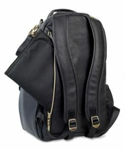 Itzy Ritzy Jetsetter Black Boss Backpack™ Diaper Bag Motherhood + Moments 9 Itzy Ritzy Jetsetter Black Boss Backpack™ Diaper Bag Motherhood + Moments
