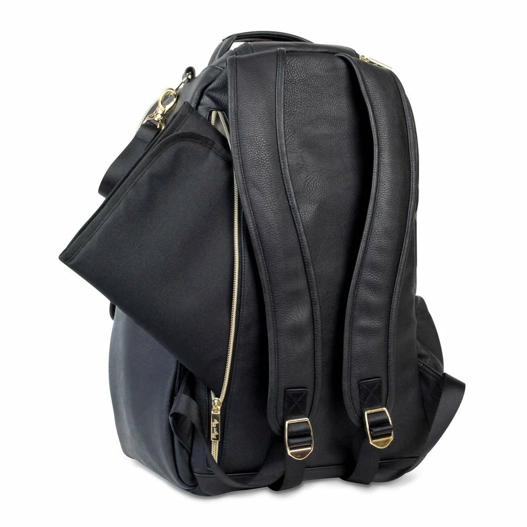 Itzy Ritzy Jetsetter Black Boss Backpack™ Diaper Bag Motherhood + Moments 5 Itzy Ritzy Jetsetter Black Boss Backpack™ Diaper Bag Motherhood + Moments
