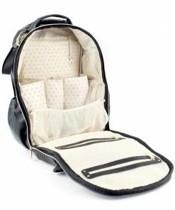 Itzy Ritzy Jetsetter Black Boss Backpack™ Diaper Bag Motherhood + Moments 8 Itzy Ritzy Jetsetter Black Boss Backpack™ Diaper Bag Motherhood + Moments