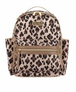 Itzy Ritzy Leopard Itzy Mini™ Diaper Bag Backpack