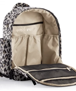 Itzy Ritzy NEW Dream Backpack™ Leopard Diaper Bag
