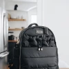 Itzy Ritzy NEW Dream Backpack™ Midnight Black Diaper Bag Motherhood + Moments