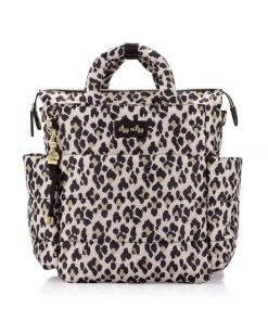 Itzy Ritzy Motherhood + Moments NEW Dream Convertible™ Leopard Diaper Bag 16 Itzy Ritzy Motherhood + Moments NEW Dream Convertible™ Leopard Diaper Bag