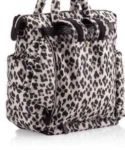 Itzy Ritzy Motherhood + Moments NEW Dream Convertible™ Leopard Diaper Bag 17 Itzy Ritzy Motherhood + Moments NEW Dream Convertible™ Leopard Diaper Bag