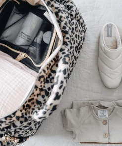 Itzy Ritzy Motherhood + Moments NEW Dream Convertible™ Leopard Diaper Bag 20 Itzy Ritzy Motherhood + Moments NEW Dream Convertible™ Leopard Diaper Bag