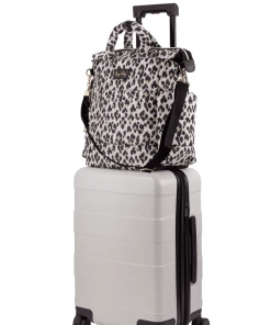 Itzy Ritzy Motherhood + Moments NEW Dream Convertible™ Leopard Diaper Bag 15 Itzy Ritzy Motherhood + Moments NEW Dream Convertible™ Leopard Diaper Bag