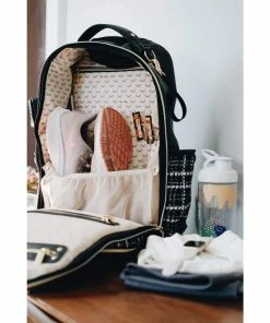 Itzy Ritzy NEW The Kelly Boss Plus™ Backpack Diaper Bag