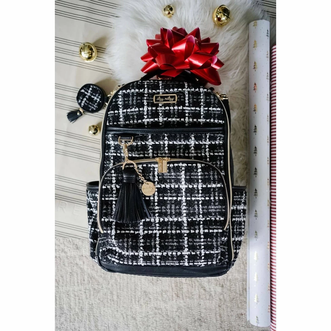 Itzy Ritzy NEW The Kelly Boss Plus™ Backpack Diaper Bag 3 Itzy Ritzy NEW The Kelly Boss Plus™ Backpack Diaper Bag