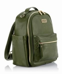 Itzy Ritzy Olive Itzy Mini™ Diaper Bag Backpack Motherhood + Moments 5 Itzy Ritzy Olive Itzy Mini™ Diaper Bag Backpack Motherhood + Moments