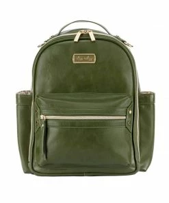 Itzy Ritzy Olive Itzy Mini™ Diaper Bag Backpack Motherhood + Moments